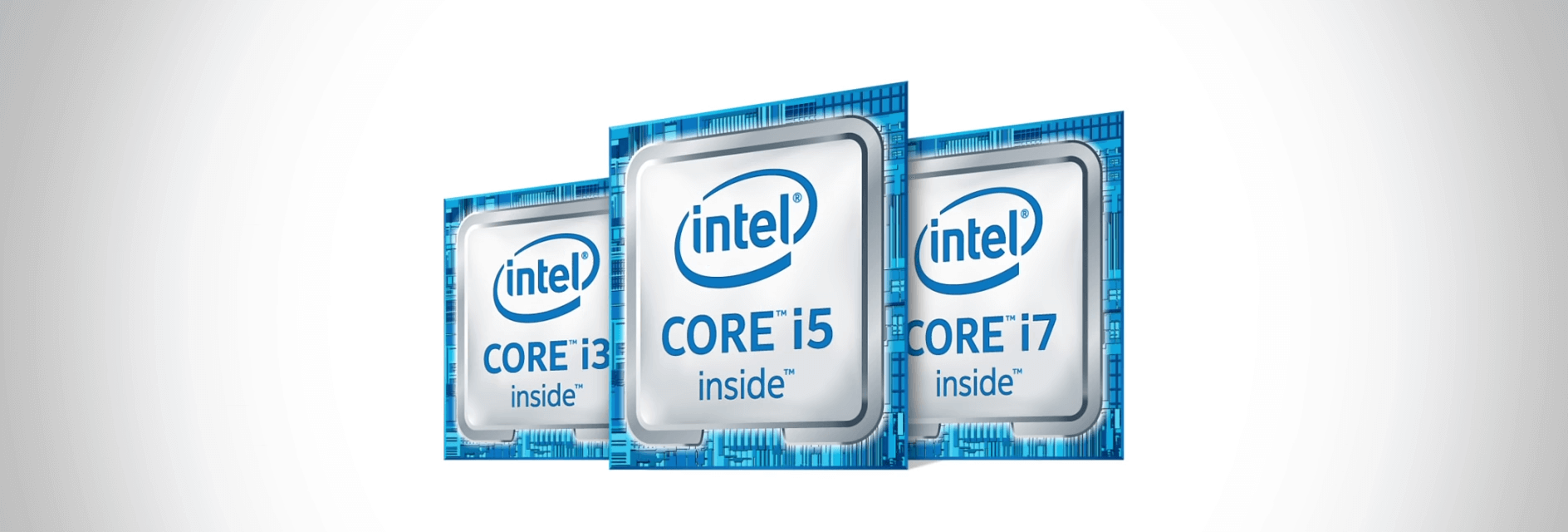 intel core i3,i5,i7